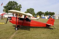 N57TL @ KOSH - Oshkosh EAA Fly-in 2009 - by Todd Royer