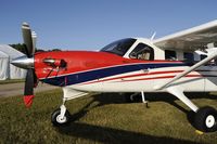 N58NH @ KOSH - Oshkosh EAA Fly-in 2009 - by Todd Royer