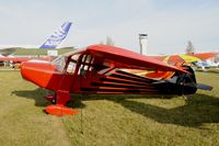 N59SG @ KOSH - Oshkosh EAA Fly-in 2009 - by Todd Royer