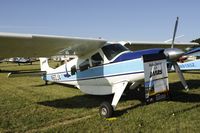 N60JA @ KOSH - Oshkosh EAA Fly-in 2009 - by Todd Royer