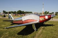 N61PK @ KOSH - Oshkosh EAA Fly-in 2009 - by Todd Royer