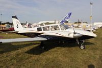 N65SD @ KOSH - Oshkosh EAA Fly-in 2009