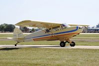 N65WA @ KOSH - Taxi for departure