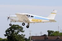 N68CN @ KOSH - Departing OSH on 27 - by Todd Royer