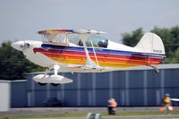 N70CE @ KOSH - D