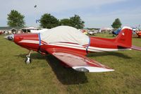 N70WR @ KOSH - O - by Todd Royer