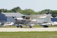 N71HH @ KOSH - Landing 27 at OSH - by Todd Royer
