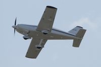 N77SX @ KOSH - Departing OSH on 36