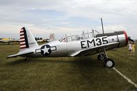 N79VV @ KOSH - Oshkosh EAA Fly-in 2009 - by Todd Royer
