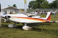 N80PC @ KOSH - Oshkosh EAA Fly-in 2009 - by Todd Royer
