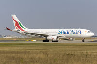 4R-ALD @ EDDF - take off run from RW18W - by FBE