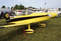 N81LK @ KOSH - Oshkosh EAA Fly-in 2009 - by Todd Royer