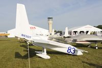 N83DT @ KOSH - Oshkosh EAA Fly-in 2009 - by Todd Royer