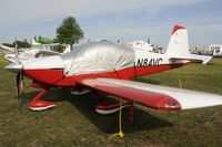N84VC @ KOSH - Oshkosh EAA Fly-in 2009 - by Todd Royer
