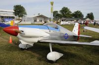 N85BC @ KOSH - Oshkosh EAA Fly-in 2009