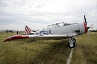 N87H @ KOSH - Oshkosh EAA Fly-in 2009 - by Todd Royer