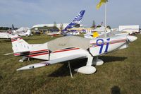 N91LH @ KOSH - Oshkosh EAA Fly-in 2009 - by Todd Royer