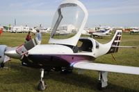 N92EX @ KOSH - Oshkosh EAA Fly-in 2009 - by Todd Royer