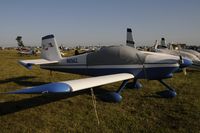 N93AZ @ KOSH - Oshkosh EAA Fly-in 2009 - by Todd Royer