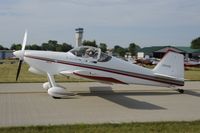 N94SB @ KOSH - Taxi for departure - by Todd Royer
