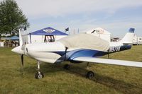 N97VK @ KOSH - Oshkosh EAA Fly-in 2009