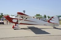 N99TJ @ KOSH - Taxi for departure - by Todd Royer