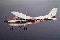 C-GZLJ @ CYXK - 1200Ft Over the St-Lawrence River near Rimouski - by Régis Sirois