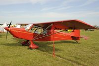 N102E @ KOSH - Oshkosh EAA Fly-in 2009 - by Todd Royer