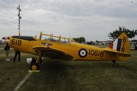 N103JC @ KOSH - Oshkosh EAA Fly-in 2009 - by Todd Royer