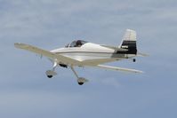 N111TJ @ KOSH - Departing OSH on 36 - by Todd Royer
