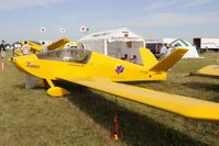 N112XS @ KOSH - Oshkosh EAA Fly-in 2009