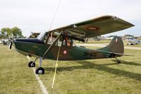 N119AJ @ KOSH - Oshkosh EAA Fly-in 2009 - by Todd Royer