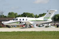 N119EA @ KOSH - Oshkosh EAA Fly-in 2009