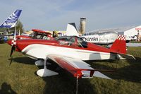 N120BS @ KOSH - Oshkosh EAA Fly-in 2009 - by Todd Royer