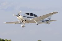 N122CV @ KOSH - Departing OSH on 27 - by Todd Royer