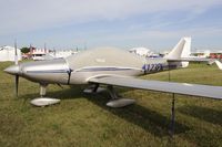 N123PK @ KOSH - Oshkosh EAA Fly-in 2009 - by Todd Royer