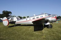 N127ML @ KOSH - Oshkosh EAA Fly-in 2009 - by Todd Royer
