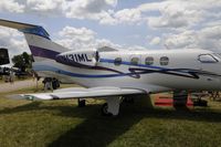 N131ML @ KOSH - Oshkosh EAA Fly-in 2009 - by Todd Royer
