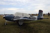 N134DR @ KOSH - Oshkosh EAA Fly-in 2009 - by Todd Royer