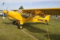 N139RC @ KOSH - Oshkosh EAA Fly-in 2009