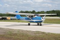 N78381 @ LAL - Cessna 172K - by Florida Metal