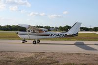 N79489 @ LAL - Cessna 172K - by Florida Metal