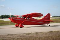 N6865M @ LAL - Stinson 108-3