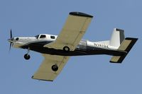 N141DZ @ KOSH - Departing OSH on 27