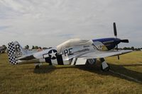 N151W @ KOSH - Oshkosh EAA Fly-in 2009 - by Todd Royer