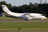 N359SK @ ORF - Ulitmate Jetcharters Dornier Do-328-300 Jet N359SK starting takeoff roll on RWY 23. - by Dean Heald