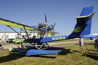 N161RN @ KOSH - Oshkosh EAA Fly-in 2009 - by Todd Royer