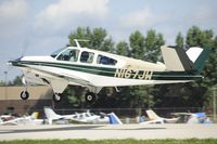 N167JW @ KOSH - Departing OSH on 27 - by Todd Royer