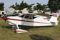 N168WH @ KOSH - Oshkosh EAA Fly-in 2009 - by Todd Royer