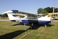 N173MC @ KOSH - Oshkosh EAA Fly-in 2009 - by Todd Royer